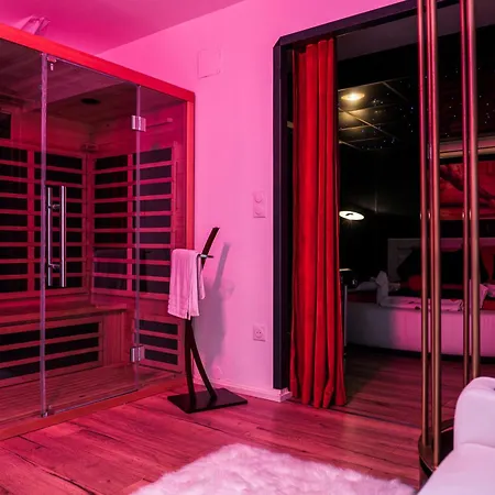 L'indecente - Apartment