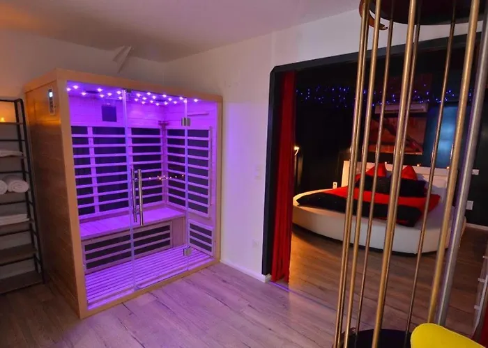 L'indecente - Longeville-les-Saint-Avold