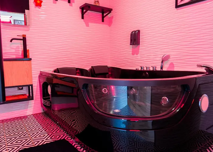 Апартаменты L'indecente -