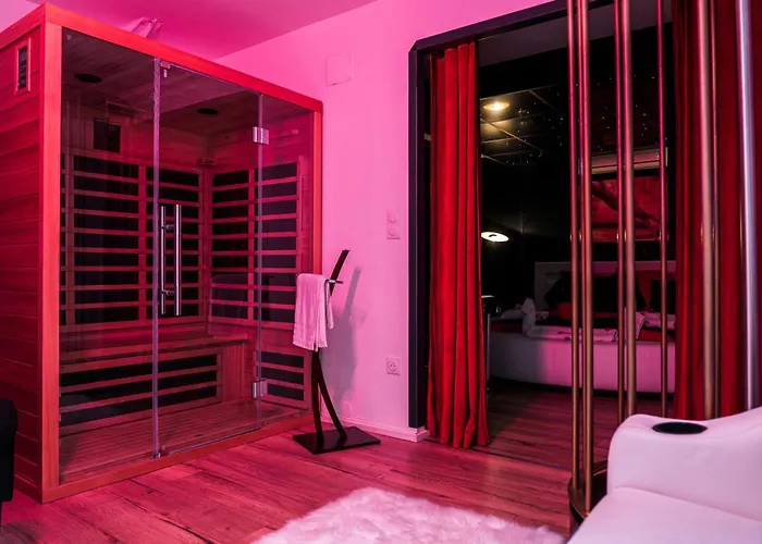 L'indecente - Апартаменты