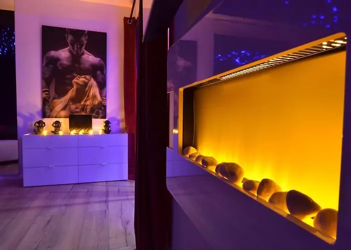 L'indecente - Апартаменты Longeville-les-Saint-Avold